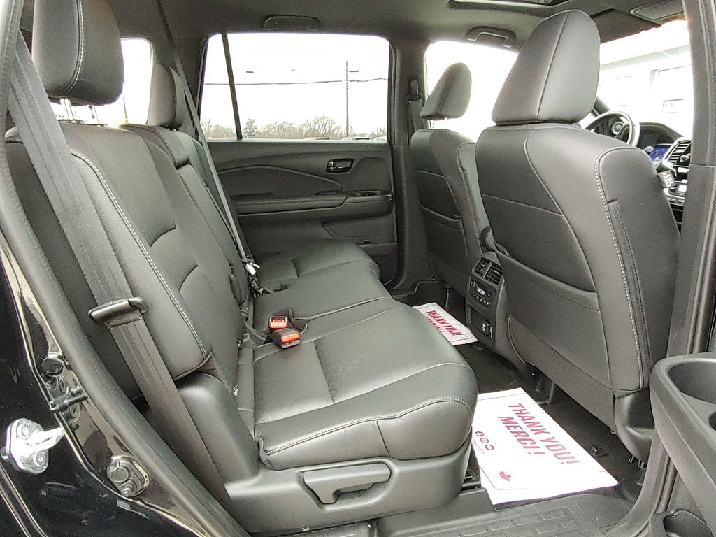 2022 Honda Passport in Antigonish, Nova Scotia - 37 - w1024h768px