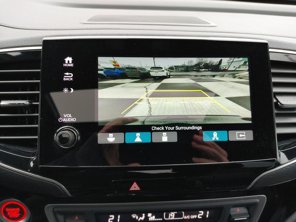 2022 Honda Passport in Antigonish, Nova Scotia - 26 - w1024h768px