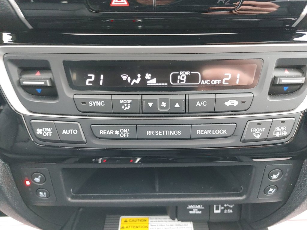 2022 Honda Passport in Antigonish, Nova Scotia - 27 - w1024h768px