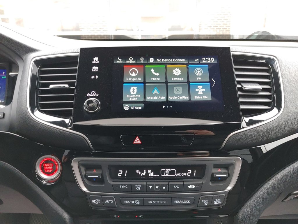 2022 Honda Passport in Antigonish, Nova Scotia - 24 - w1024h768px