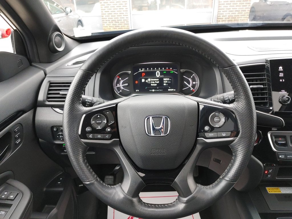 2022 Honda Passport in Antigonish, Nova Scotia - 17 - w1024h768px