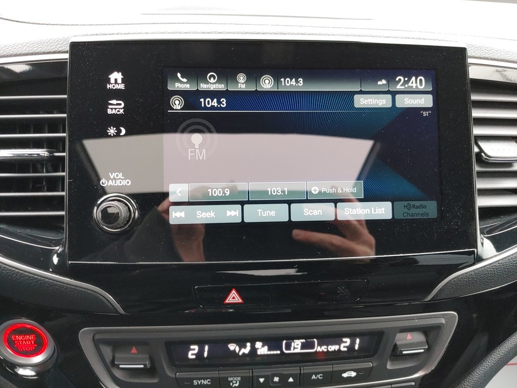 2022 Honda Passport in Antigonish, Nova Scotia - 25 - w1024h768px