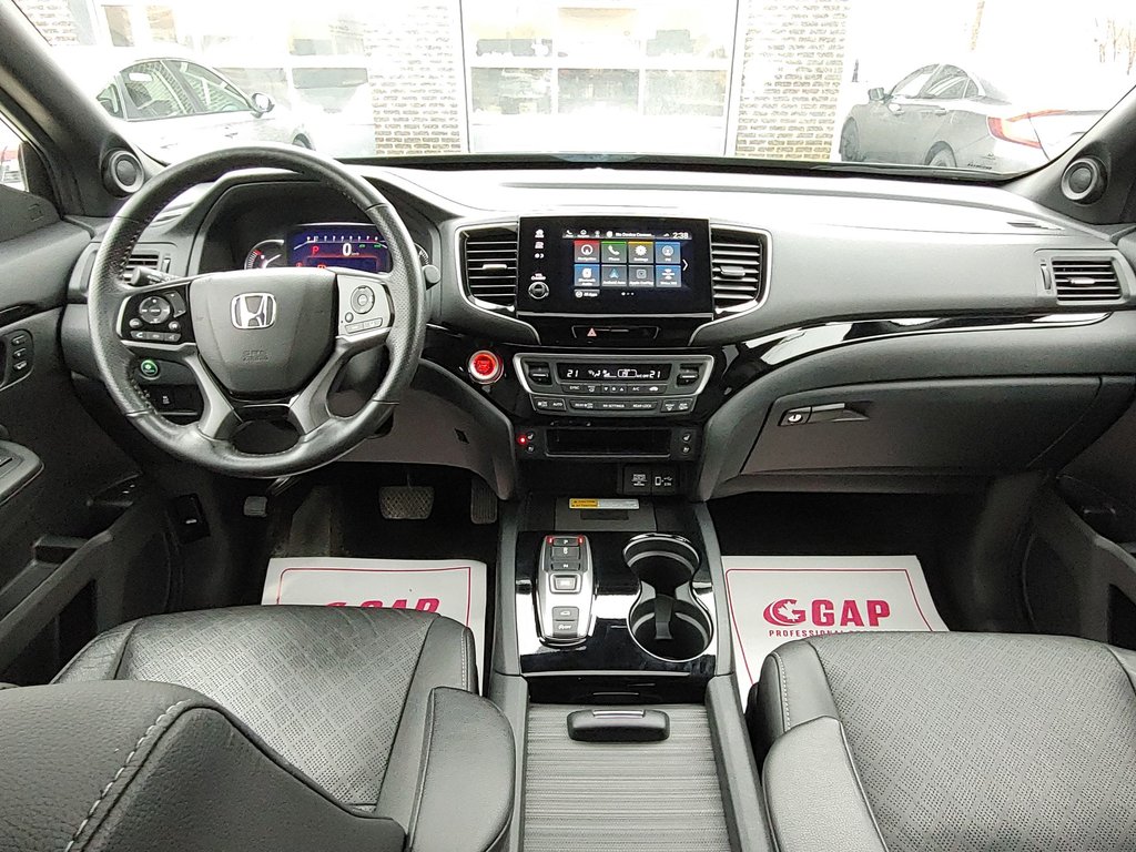 2022 Honda Passport in Antigonish, Nova Scotia - 16 - w1024h768px