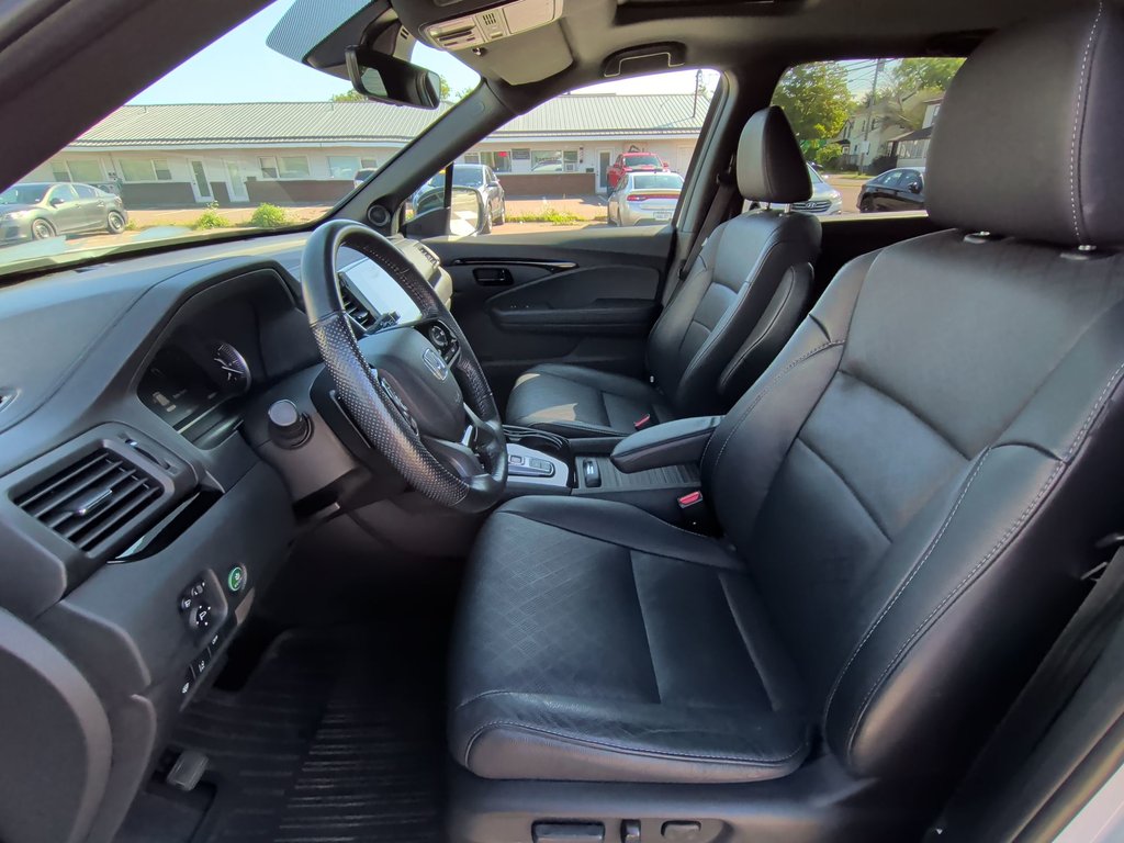 2022 Honda Passport Touring | Sunroof | Lthr | Cam | Warranty to 2027 in Saint John, New Brunswick - 13 - w1024h768px
