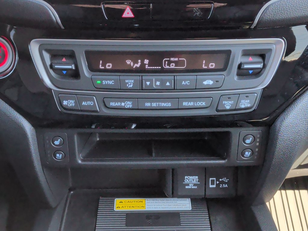 2022 Honda Passport Touring | Sunroof | Lthr | Cam | Warranty to 2027 in Saint John, New Brunswick - 26 - w1024h768px