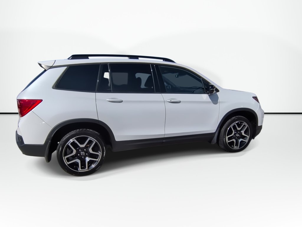 2022 Honda Passport Touring | Sunroof | Lthr | Cam | Warranty to 2027 in Saint John, New Brunswick - 8 - w1024h768px