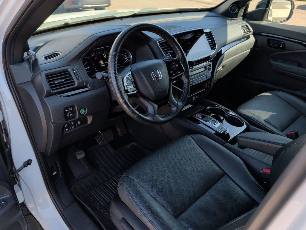 2022 Honda Passport Touring | Sunroof | Lthr | Cam | Warranty to 2027 in Saint John, New Brunswick - 12 - w1024h768px