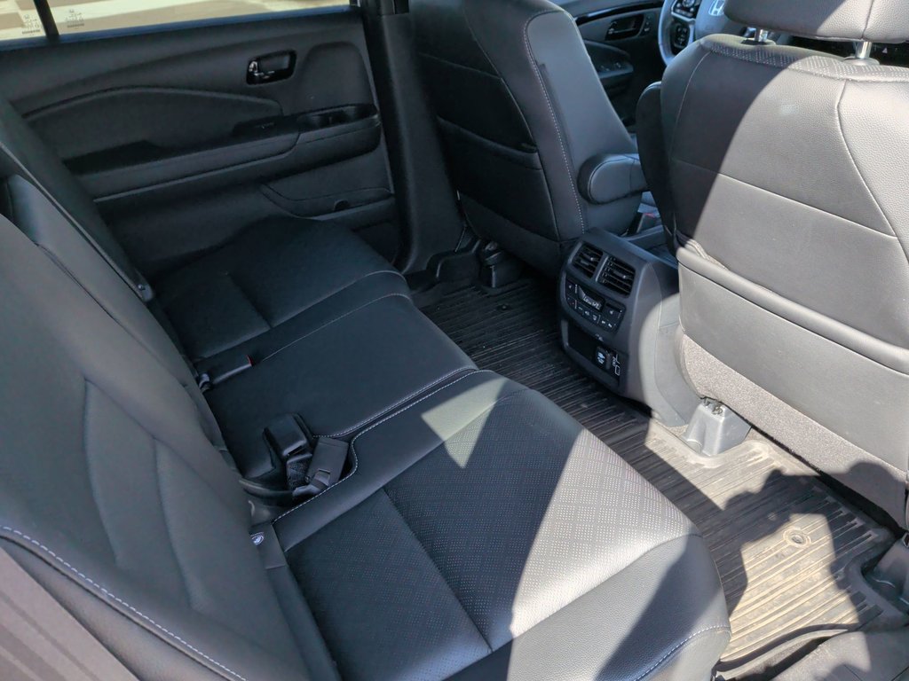2022 Honda Passport Touring | Sunroof | Lthr | Cam | Warranty to 2027 in Saint John, New Brunswick - 35 - w1024h768px