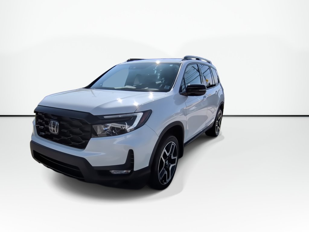 2022 Honda Passport Touring | Sunroof | Lthr | Cam | Warranty to 2027 in Saint John, New Brunswick - 3 - w1024h768px