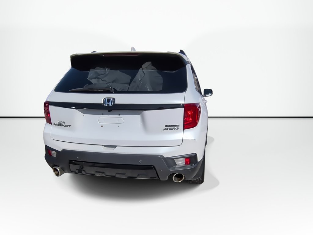 2022 Honda Passport Touring | Sunroof | Lthr | Cam | Warranty to 2027 in Saint John, New Brunswick - 7 - w1024h768px