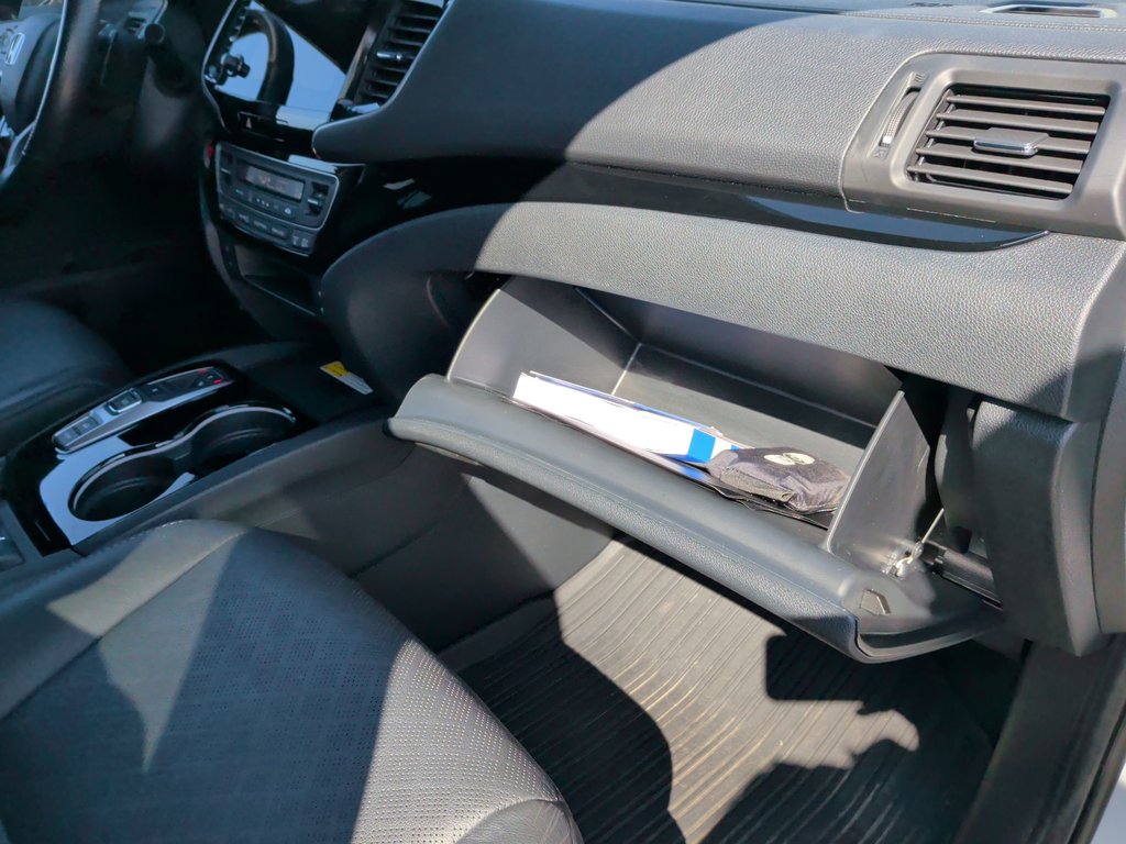 2022 Honda Passport Touring | Sunroof | Lthr | Cam | Warranty to 2027 in Saint John, New Brunswick - 39 - w1024h768px