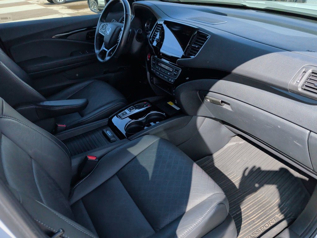 2022 Honda Passport Touring | Sunroof | Lthr | Cam | Warranty to 2027 in Saint John, New Brunswick - 38 - w1024h768px