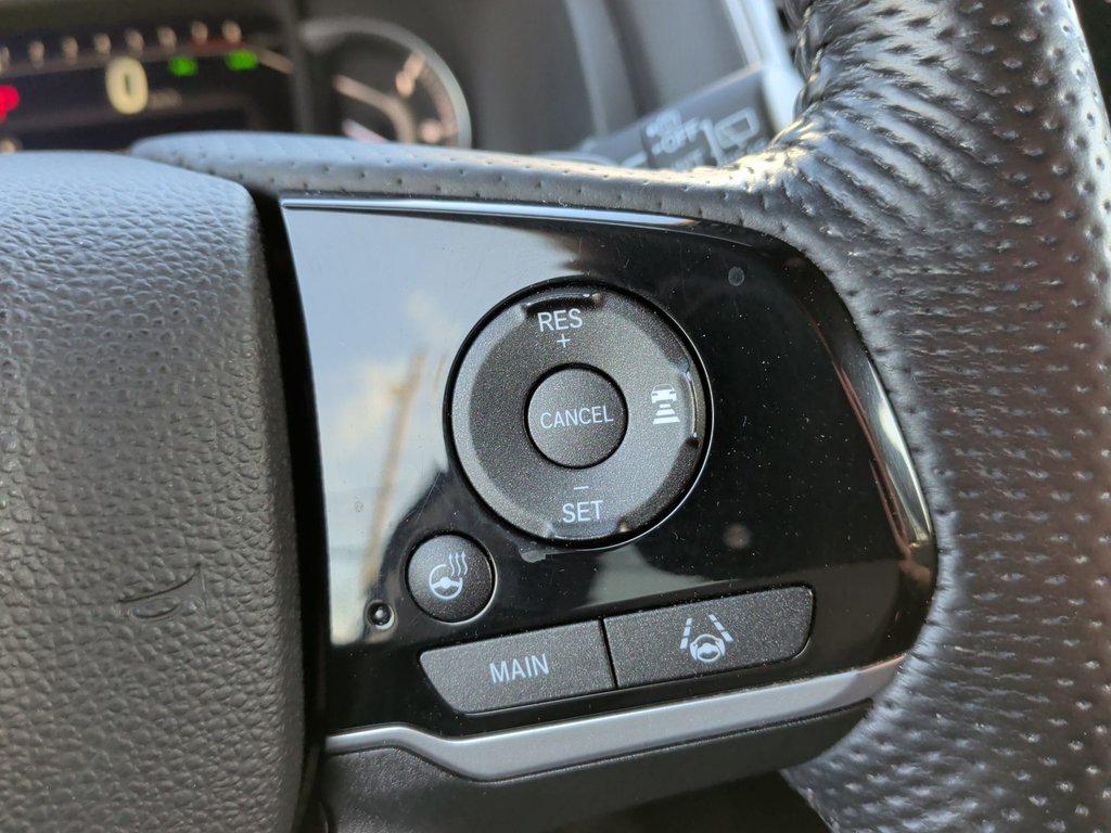 2022 Honda Passport Touring | Sunroof | Lthr | Cam | Warranty to 2027 in Saint John, New Brunswick - 21 - w1024h768px