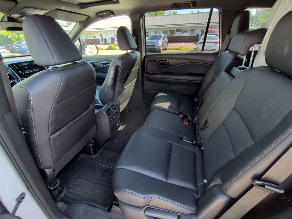 2022 Honda Passport Touring | Sunroof | Lthr | Cam | Warranty to 2027 in Saint John, New Brunswick - 32 - w1024h768px