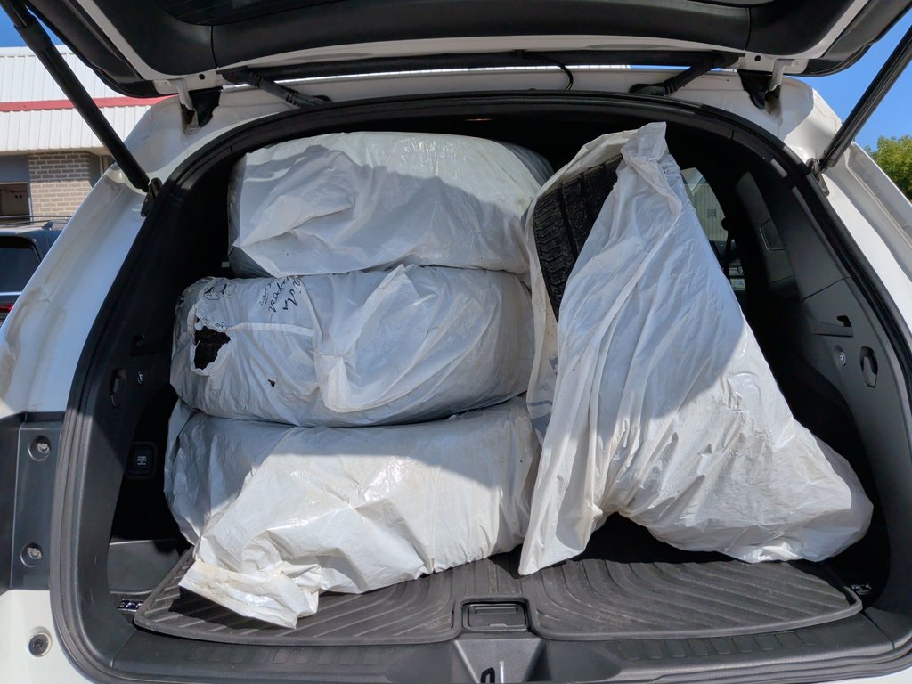 2022 Honda Passport Touring | Sunroof | Lthr | Cam | Warranty to 2027 in Saint John, New Brunswick - 34 - w1024h768px