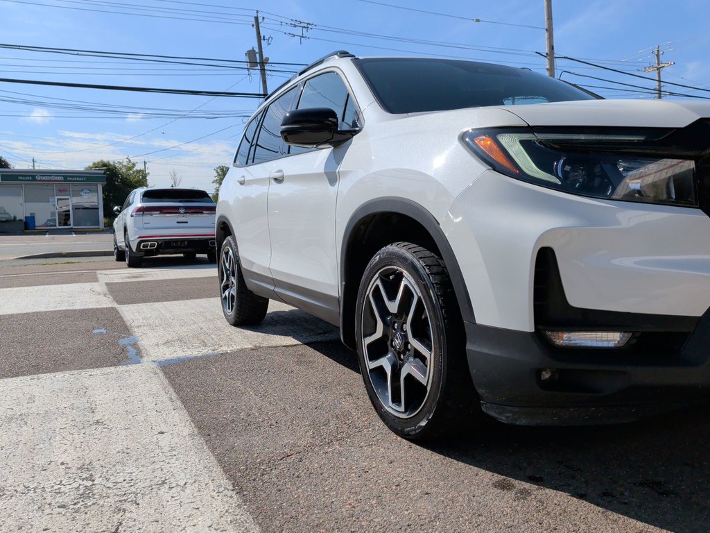 2022 Honda Passport Touring | Sunroof | Lthr | Cam | Warranty to 2027 in Saint John, New Brunswick - 43 - w1024h768px