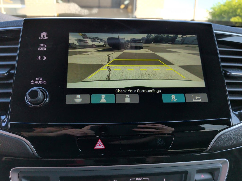 2022 Honda Passport Touring | Sunroof | Lthr | Cam | Warranty to 2027 in Saint John, New Brunswick - 25 - w1024h768px