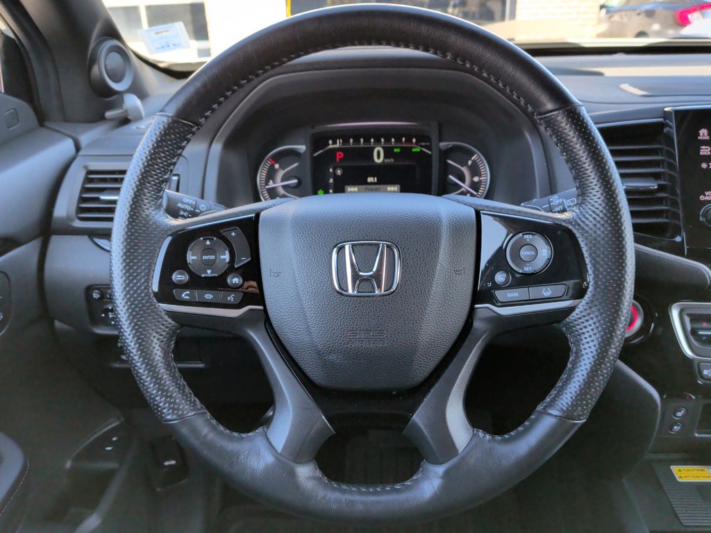 2022 Honda Passport Touring | Sunroof | Lthr | Cam | Warranty to 2027 in Saint John, New Brunswick - 17 - w1024h768px