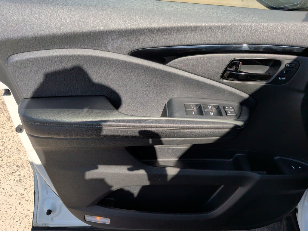 2022 Honda Passport Touring | Sunroof | Lthr | Cam | Warranty to 2027 in Saint John, New Brunswick - 15 - w1024h768px