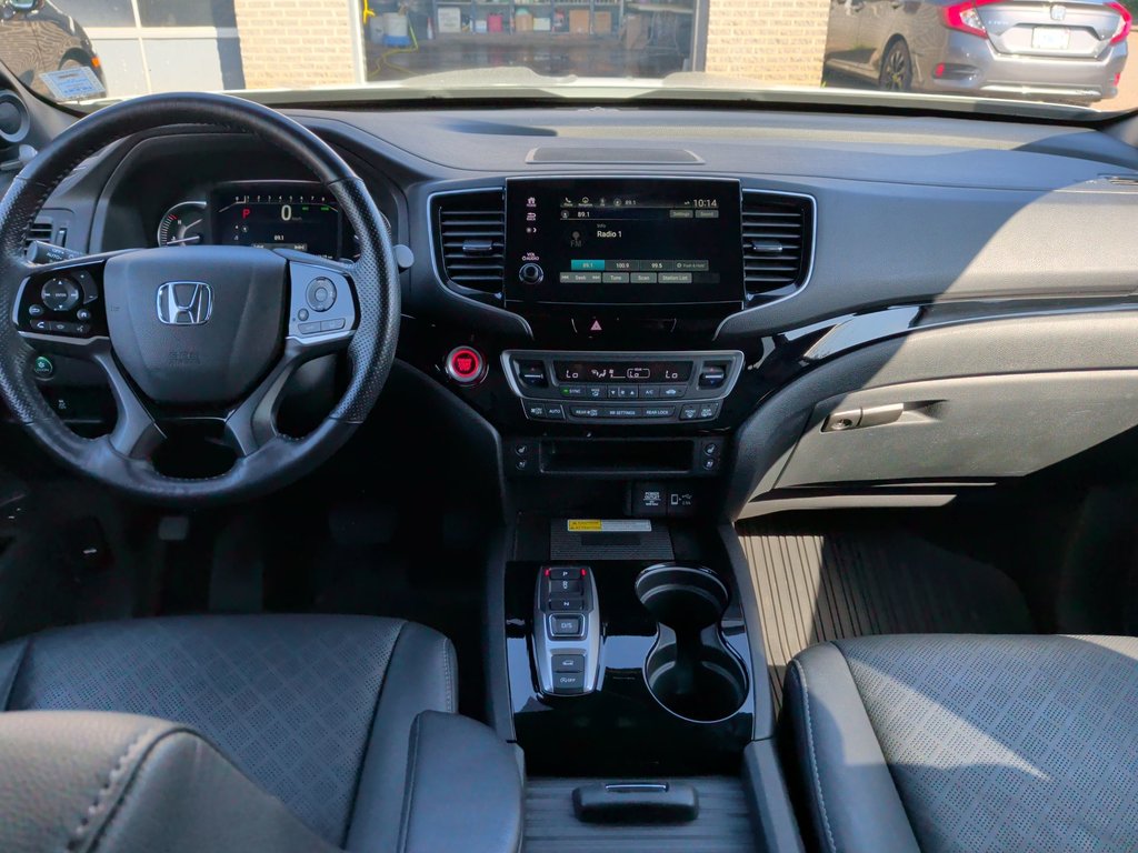2022 Honda Passport Touring | Sunroof | Lthr | Cam | Warranty to 2027 in Saint John, New Brunswick - 16 - w1024h768px