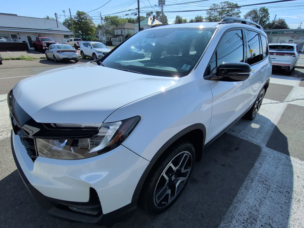 2022 Honda Passport Touring | Sunroof | Lthr | Cam | Warranty to 2027 in Saint John, New Brunswick - 45 - w1024h768px