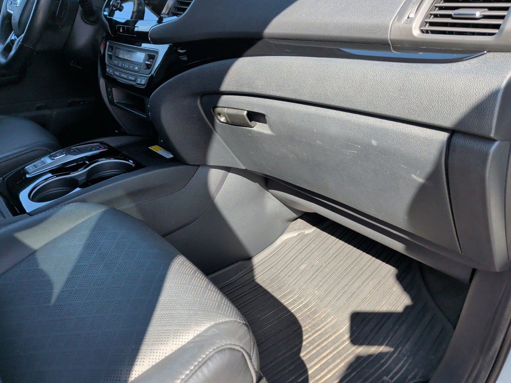 2022 Honda Passport Touring | Sunroof | Lthr | Cam | Warranty to 2027 in Saint John, New Brunswick - 40 - w1024h768px