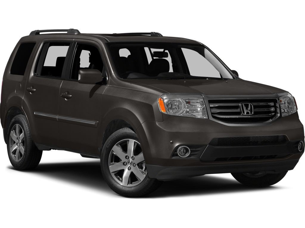 2013 Honda Pilot Touring | Leather | Roof | USB in Saint John, New Brunswick - 1 - w1024h768px