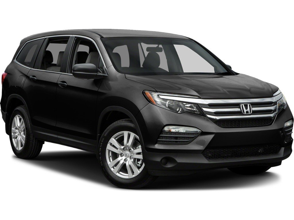 2016 Honda Pilot LX | Cam | USB | Heated Seats in Saint John, New Brunswick - 1 - w1024h768px