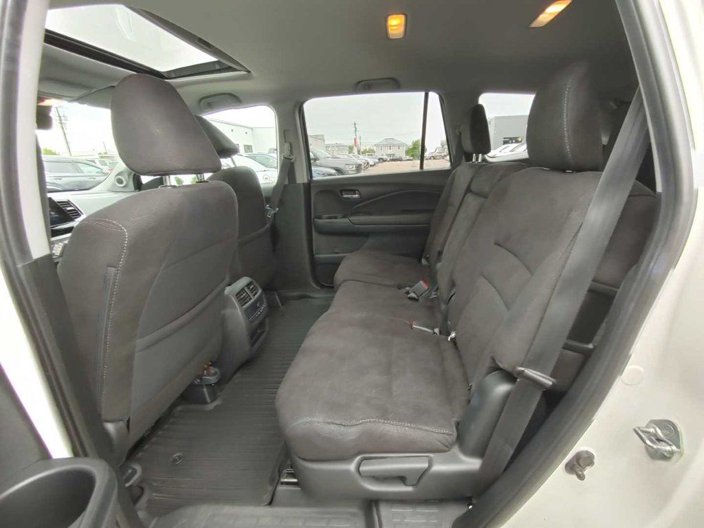 2019 Honda Pilot EX | 8 Passenger | Cam | USB | Bluetooth in Saint John, New Brunswick - 36 - w1024h768px