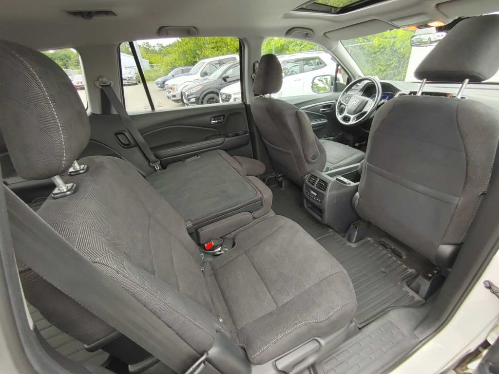 2019 Honda Pilot EX | 8 Passenger | Cam | USB | Bluetooth in Saint John, New Brunswick - 40 - w1024h768px