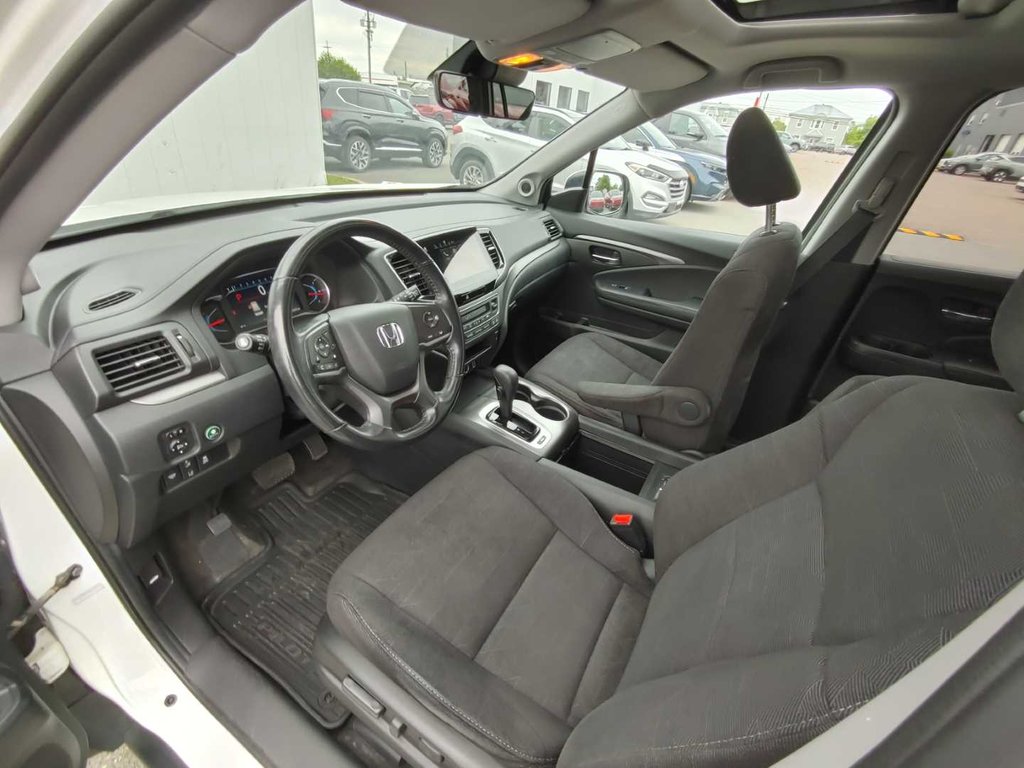 2019 Honda Pilot EX | 8 Passenger | Cam | USB | Bluetooth in Saint John, New Brunswick - 30 - w1024h768px