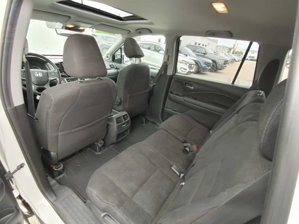 2019 Honda Pilot EX | 8 Passenger | Cam | USB | Bluetooth in Saint John, New Brunswick - 35 - w1024h768px