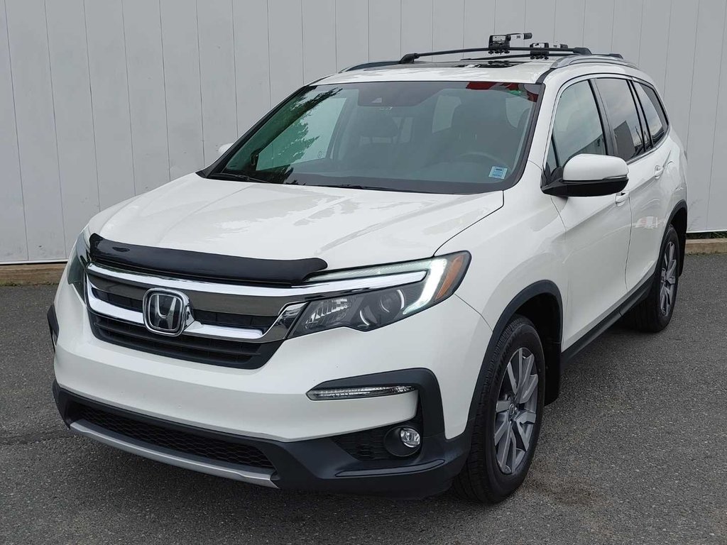 2019 Honda Pilot EX | 8 Passenger | Cam | USB | Bluetooth in Saint John, New Brunswick - 7 - w1024h768px