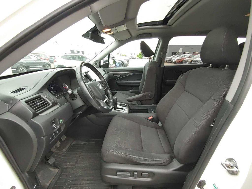 2019 Honda Pilot EX | 8 Passenger | Cam | USB | Bluetooth in Saint John, New Brunswick - 31 - w1024h768px