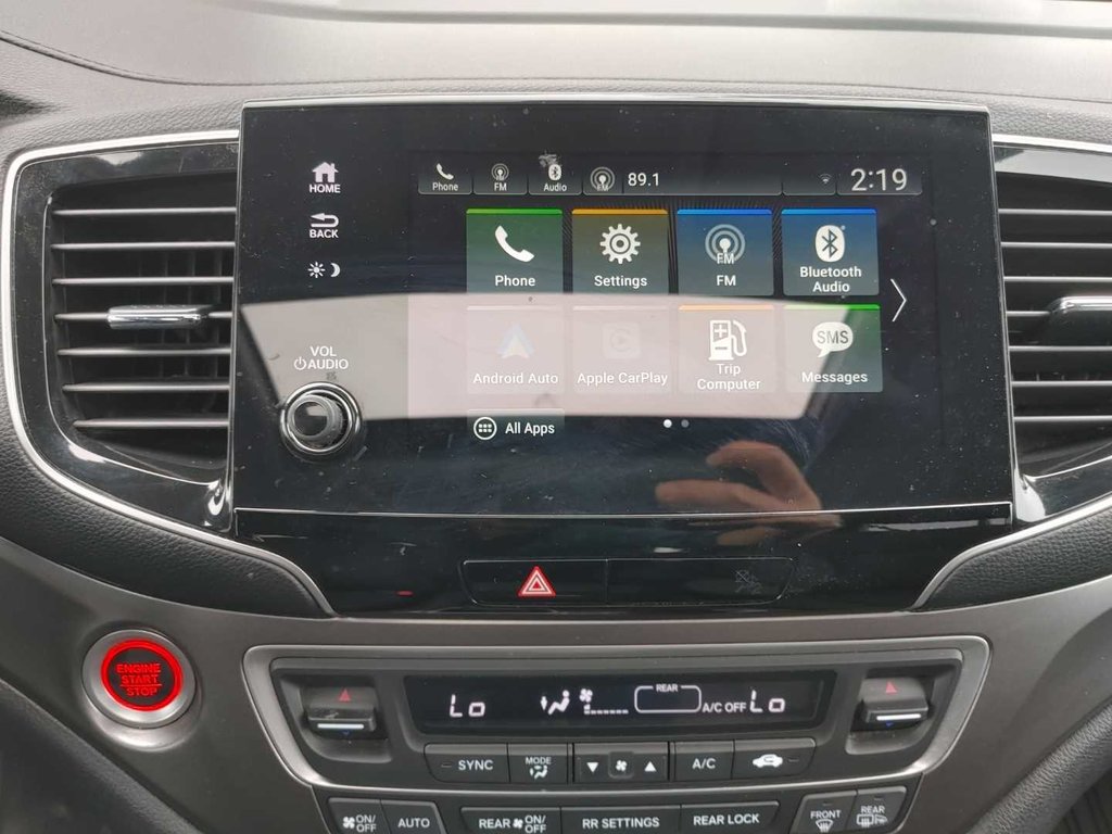 2019 Honda Pilot EX | 8 Passenger | Cam | USB | Bluetooth in Saint John, New Brunswick - 57 - w1024h768px