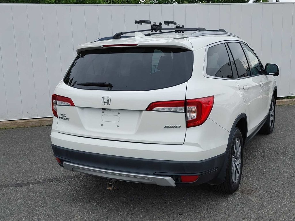 2019 Honda Pilot EX | 8 Passenger | Cam | USB | Bluetooth in Saint John, New Brunswick - 3 - w1024h768px
