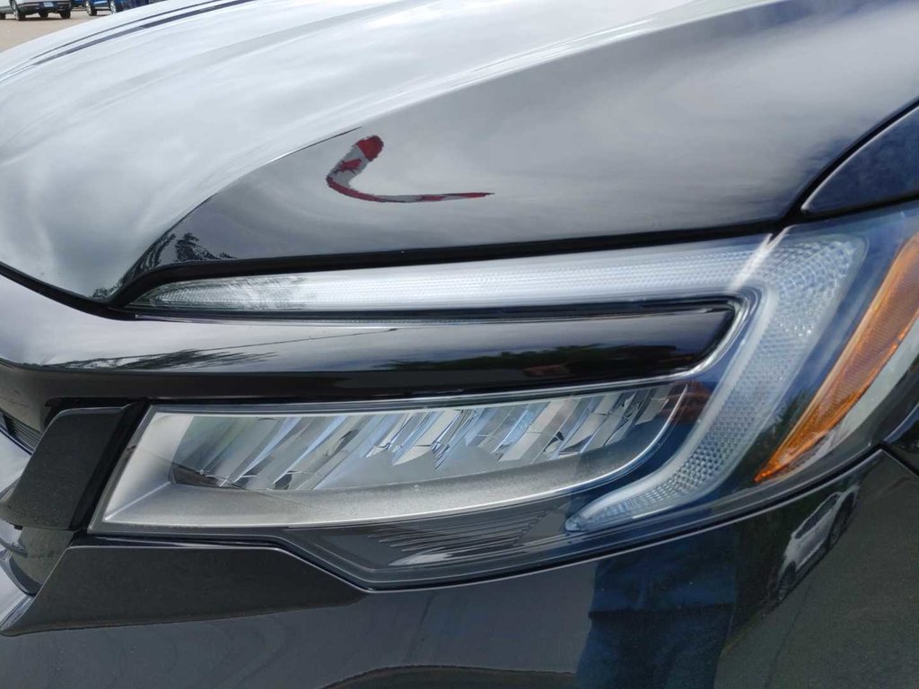 Honda Pilot Black Edition | Lther | Roof | Free 130K Warranty 2020 à Saint John, Nouveau-Brunswick - 9 - w1024h768px