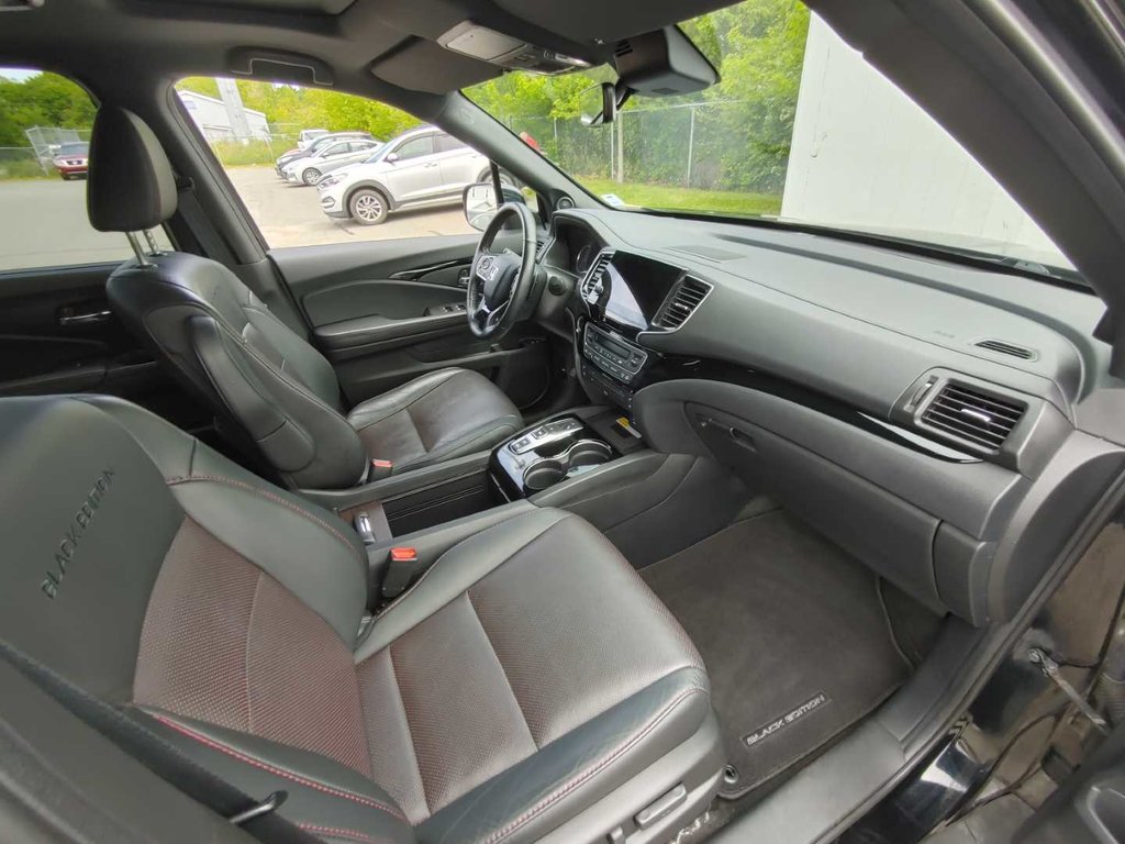 Honda Pilot Black Edition | Lther | Roof | Free 130K Warranty 2020 à Saint John, Nouveau-Brunswick - 39 - w1024h768px