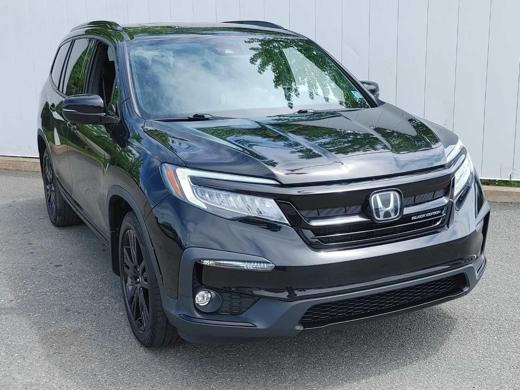 Honda Pilot Black Edition | Lther | Roof | Free 130K Warranty 2020 à Saint John, Nouveau-Brunswick - 1 - w1024h768px