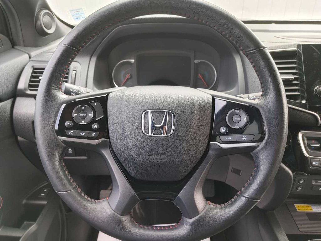 Honda Pilot Black Edition | Lther | Roof | Free 130K Warranty 2020 à Saint John, Nouveau-Brunswick - 46 - w1024h768px
