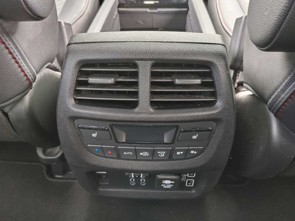Honda Pilot Black Edition | Lther | Roof | Free 130K Warranty 2020 à Saint John, Nouveau-Brunswick - 60 - w1024h768px