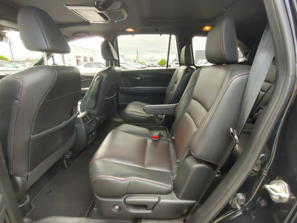 Honda Pilot Black Edition | Lther | Roof | Free 130K Warranty 2020 à Saint John, Nouveau-Brunswick - 32 - w1024h768px