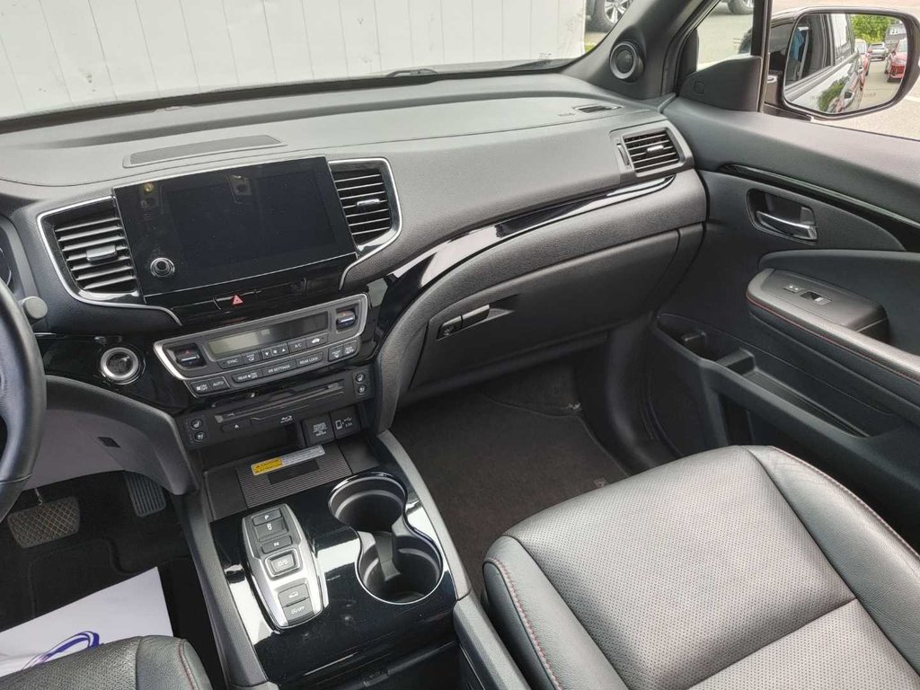 Honda Pilot Black Edition | Lther | Roof | Free 130K Warranty 2020 à Saint John, Nouveau-Brunswick - 44 - w1024h768px