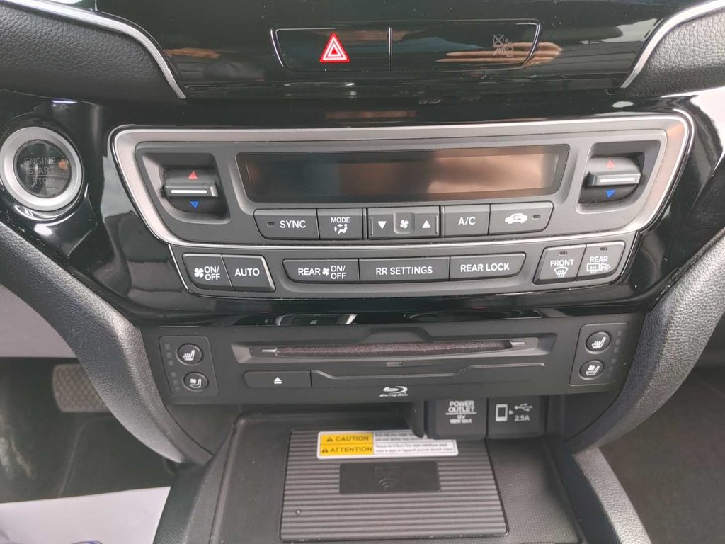 Honda Pilot Black Edition | Lther | Roof | Free 130K Warranty 2020 à Saint John, Nouveau-Brunswick - 53 - w1024h768px