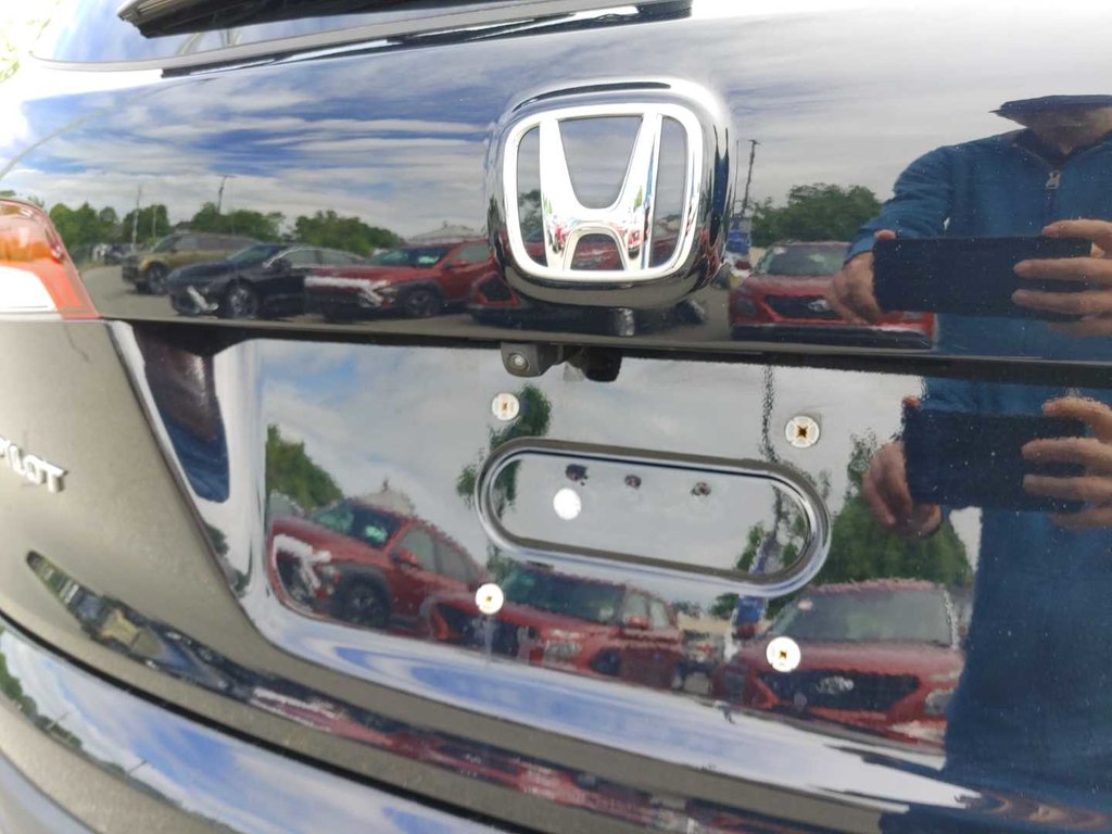 Honda Pilot Black Edition | Lther | Roof | Free 130K Warranty 2020 à Saint John, Nouveau-Brunswick - 18 - w1024h768px