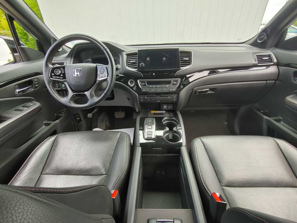 Honda Pilot Black Edition | Lther | Roof | Free 130K Warranty 2020 à Saint John, Nouveau-Brunswick - 42 - w1024h768px
