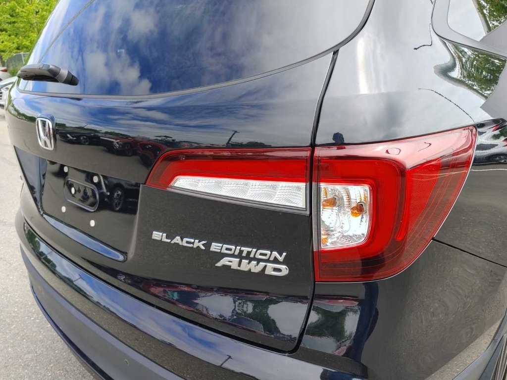 Honda Pilot Black Edition | Lther | Roof | Free 130K Warranty 2020 à Saint John, Nouveau-Brunswick - 21 - w1024h768px