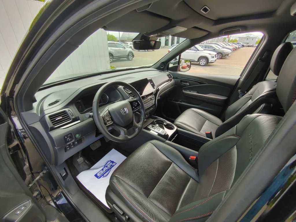 Honda Pilot Black Edition | Lther | Roof | Free 130K Warranty 2020 à Saint John, Nouveau-Brunswick - 26 - w1024h768px