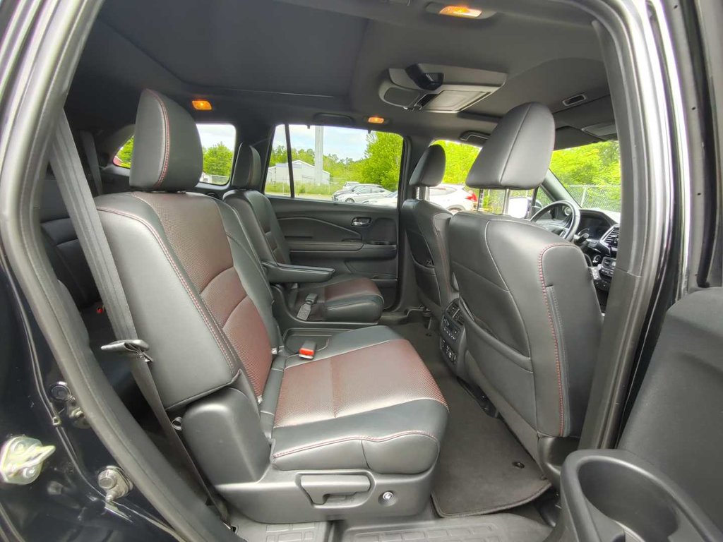 Honda Pilot Black Edition | Lther | Roof | Free 130K Warranty 2020 à Saint John, Nouveau-Brunswick - 37 - w1024h768px
