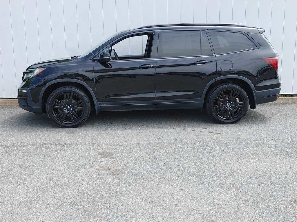 Honda Pilot Black Edition | Lther | Roof | Free 130K Warranty 2020 à Saint John, Nouveau-Brunswick - 6 - w1024h768px